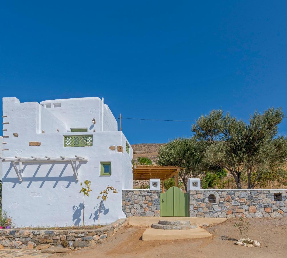 Elia Traditional Suites Astypálaia Dış mekan fotoğraf