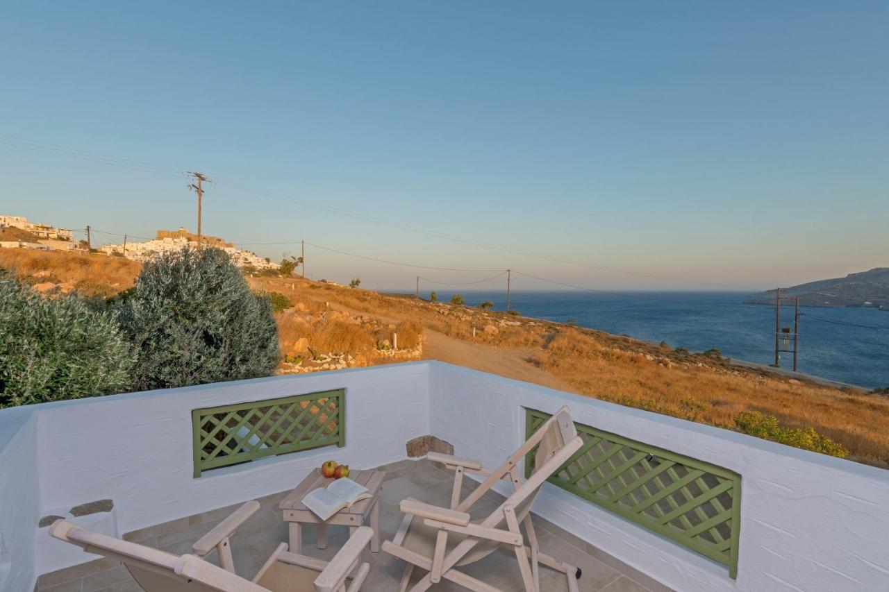 Elia Traditional Suites Astypálaia Dış mekan fotoğraf
