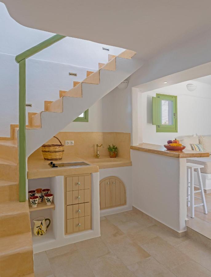 Elia Traditional Suites Astypálaia Dış mekan fotoğraf