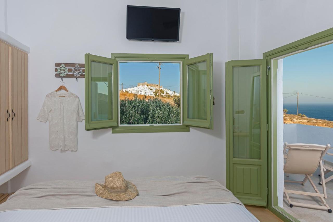 Elia Traditional Suites Astypálaia Dış mekan fotoğraf